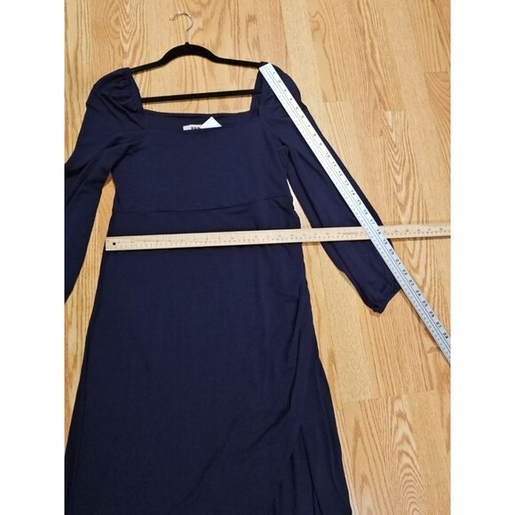 ALT Bella Swan Twilight Boden Dress 12 Black Stretch Whimsigoth Grunge Vamp - Picture 7 of 10